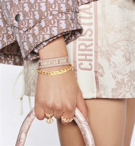 christian dior armband stof nep|dior wrist bracelets.